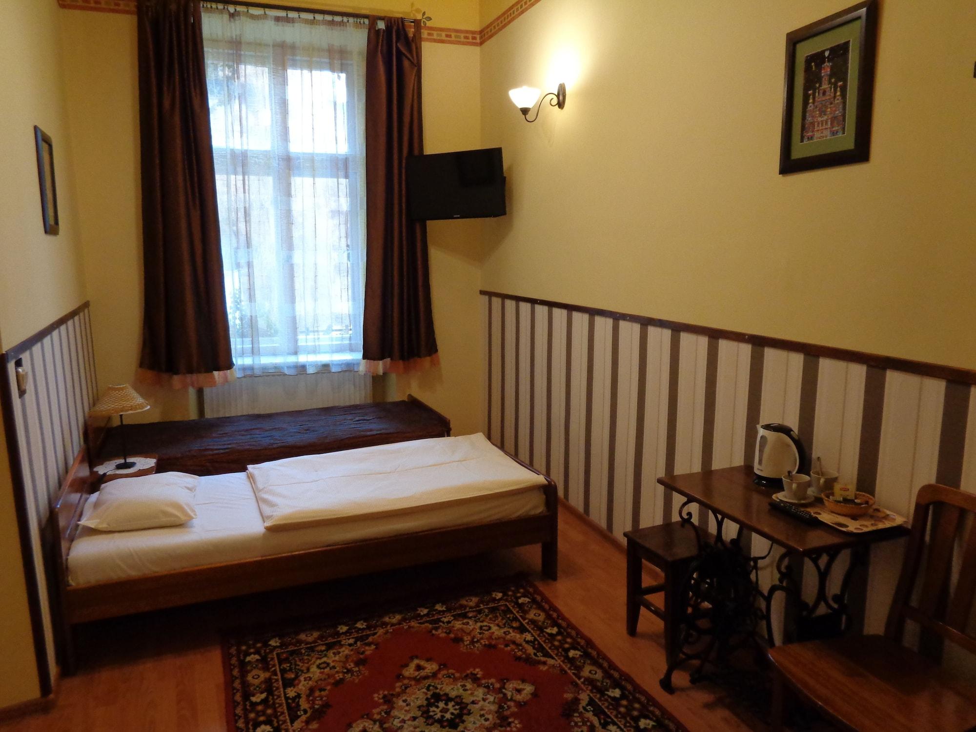 Globtroter Guest House Kraków Zewnętrze zdjęcie