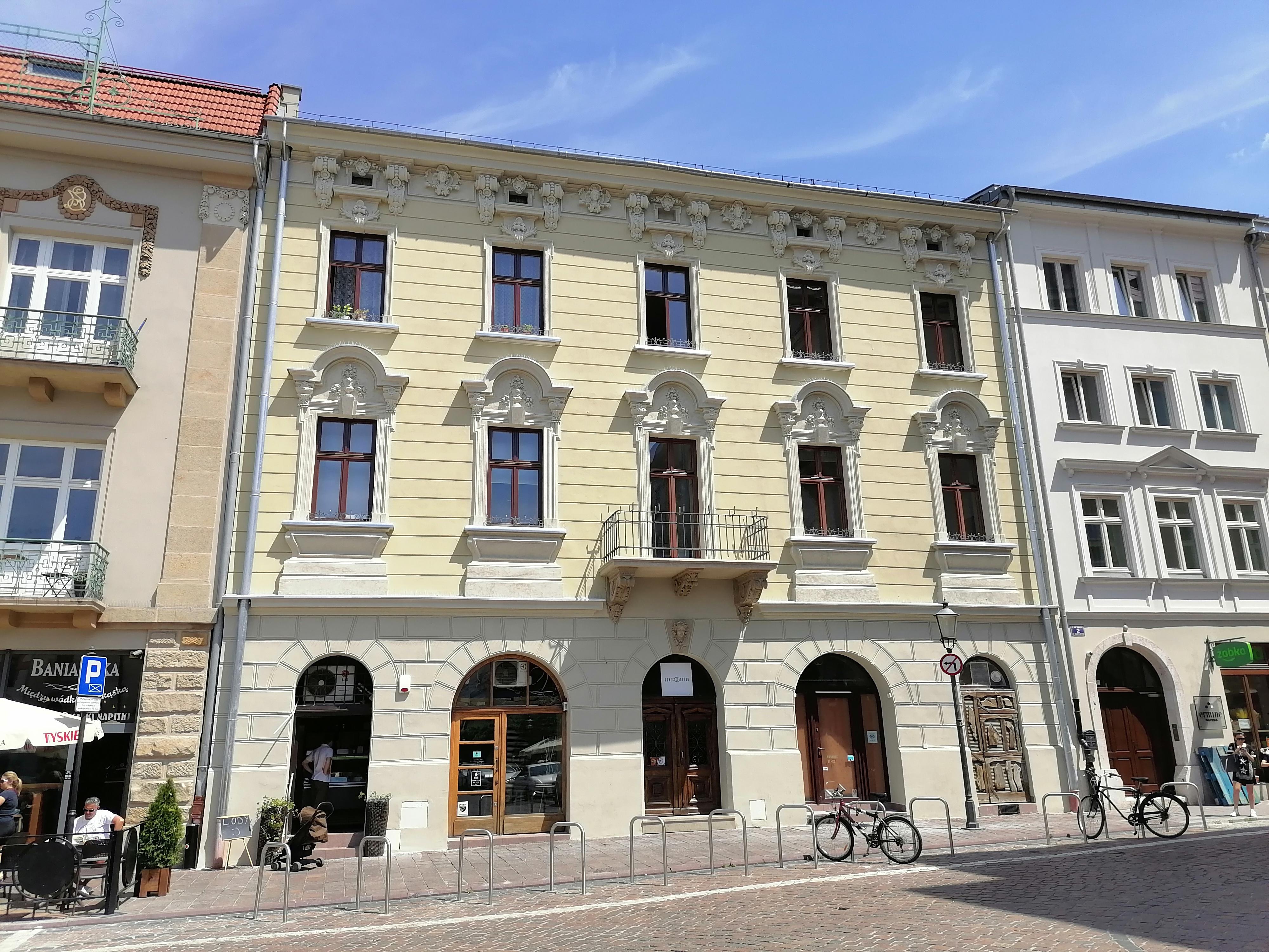 Globtroter Guest House Kraków Zewnętrze zdjęcie