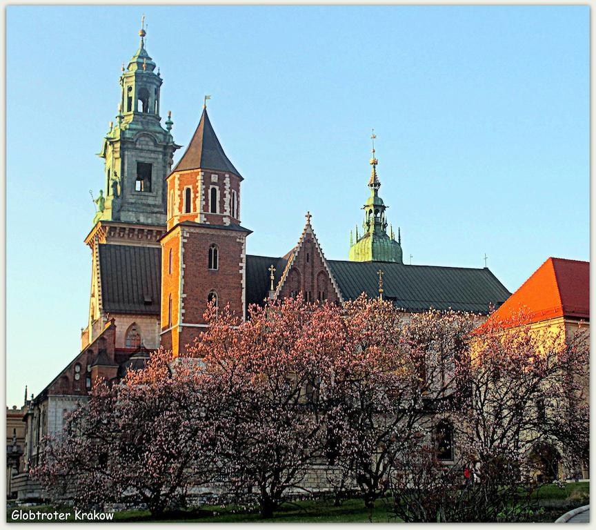 Globtroter Guest House Kraków Zewnętrze zdjęcie