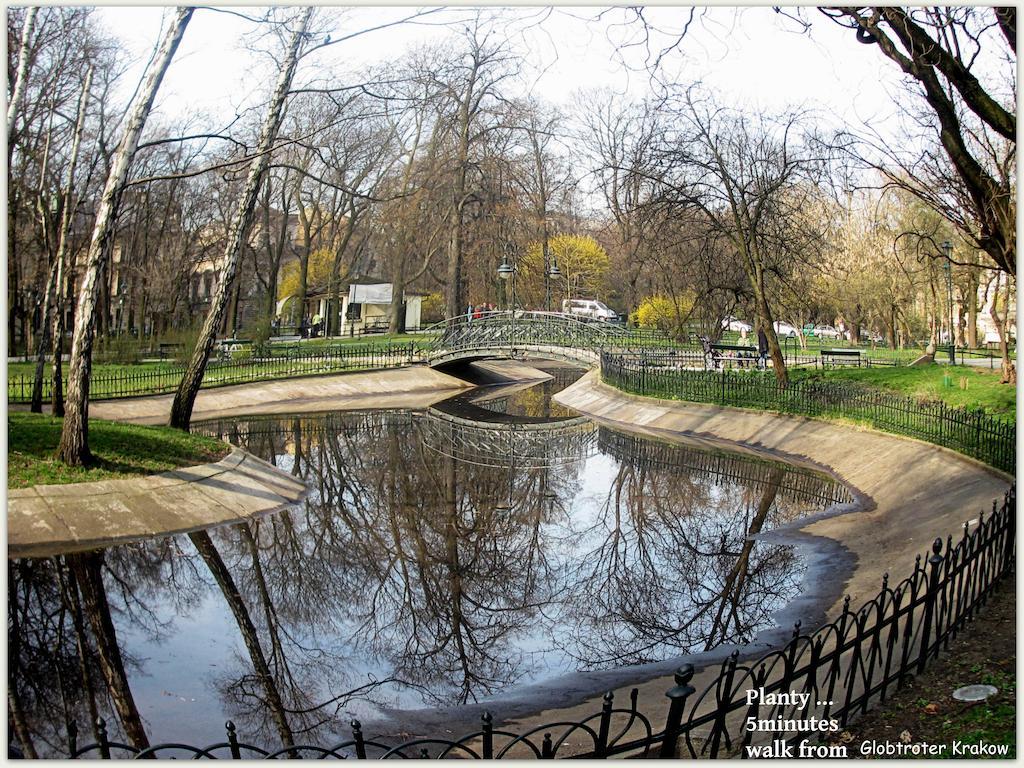 Globtroter Guest House Kraków Zewnętrze zdjęcie