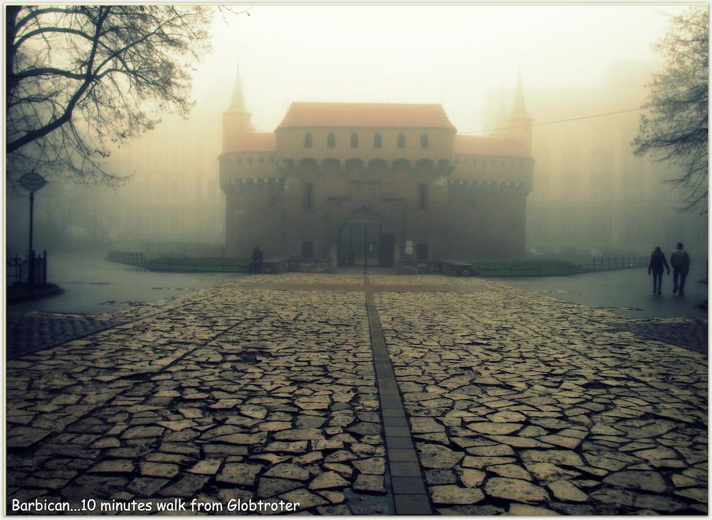 Globtroter Guest House Kraków Zewnętrze zdjęcie